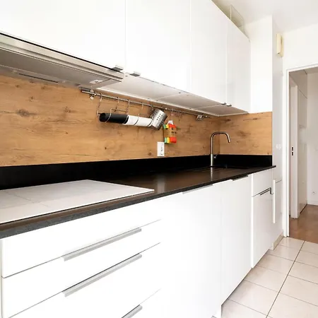 Cayla - Welkeys Apartment Courbevoie